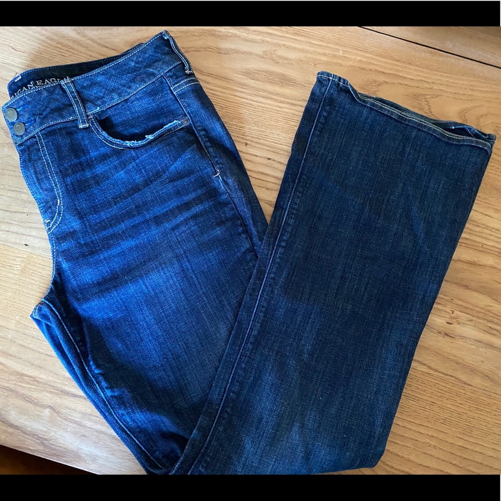 American Eagle Artist Jean.